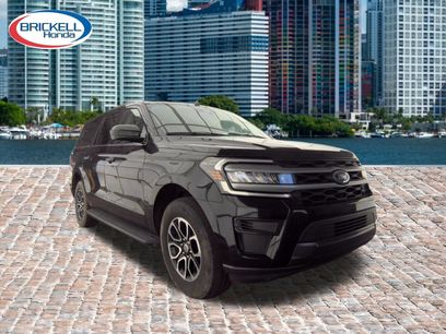 Used 2024 Ford Expedition Max XLT