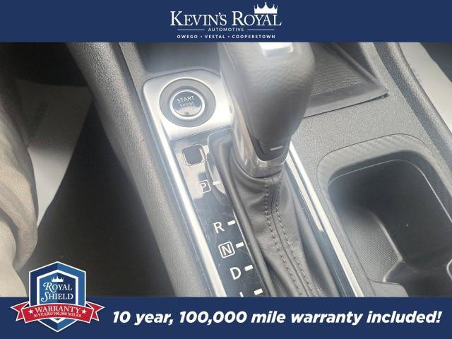 Used 2025 Nissan Sentra SV FWD image 11