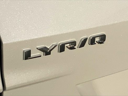 New 2025 Cadillac Lyriq Sport image 16