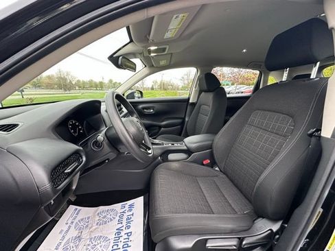 Used 2024 Honda HR-V LX image 16