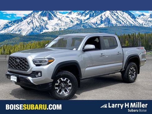 Used 2022 Toyota Tacoma TRD Off-Road AWD/4WD image 1