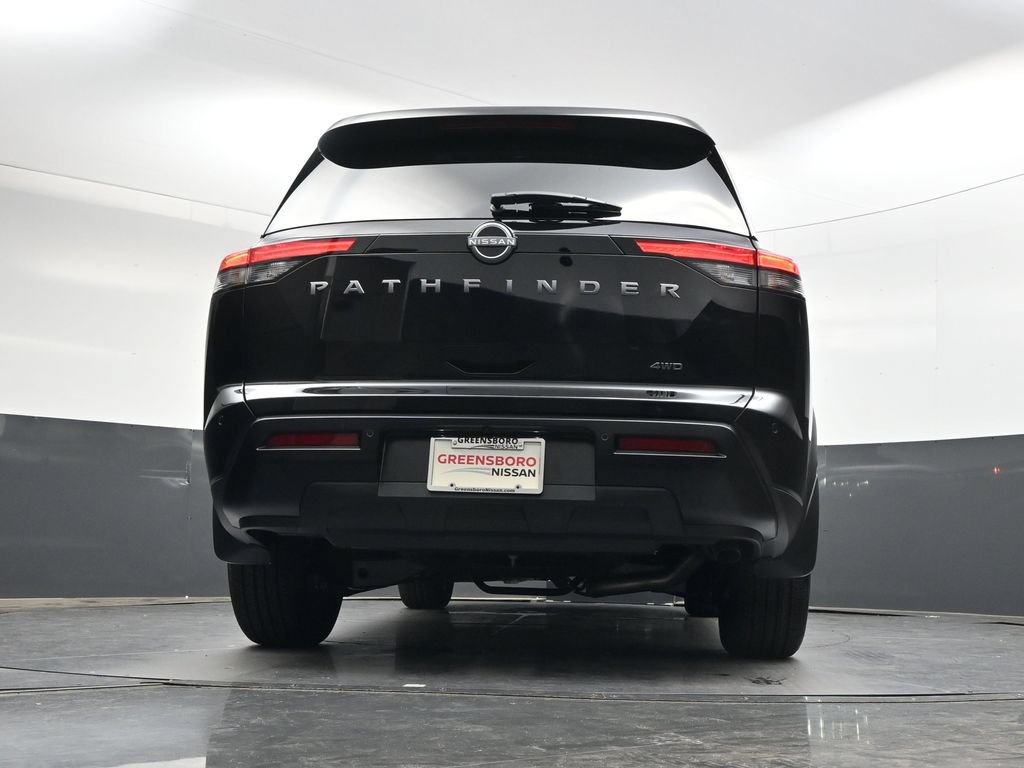 New 2026 Nissan Pathfinder SV w/ Cargo Package AWD/4WD image 44