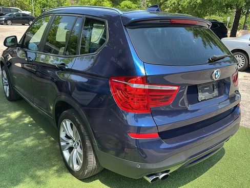 Used 2016 BMW X3 xDrive28i AWD/4WD image 5