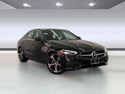 Certified 2024 Mercedes-Benz C 300 Sedan image 6