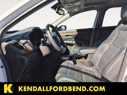 Used 2022 Honda CR-V Touring image 9
