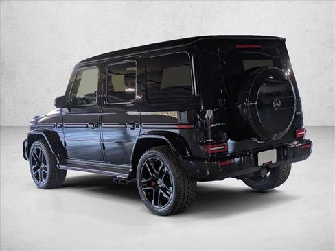 Certified 2023 Mercedes-Benz G 63 AMG 4MATIC image 11