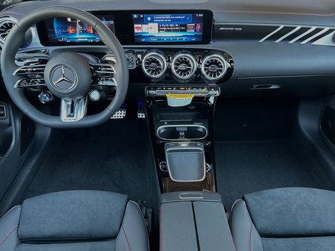 New 2025 Mercedes-Benz CLA 35 AMG 4MATIC image 16