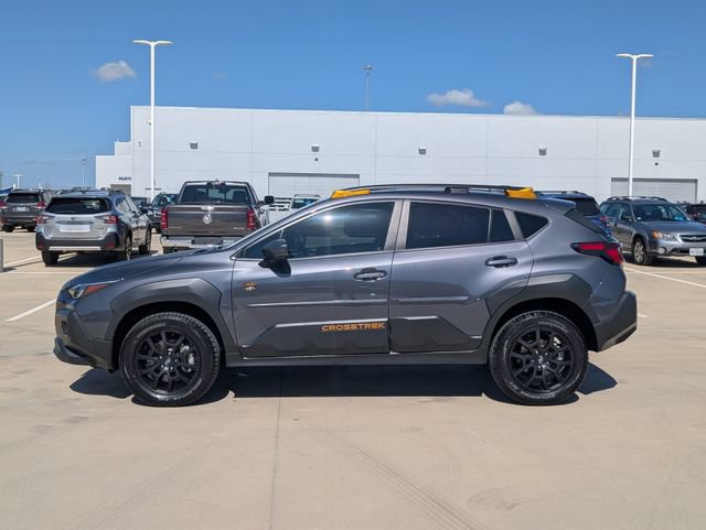 Certified 2025 Subaru Crosstrek 2.5i Wilderness w/ Wilderness Package AWD/4WD image 3