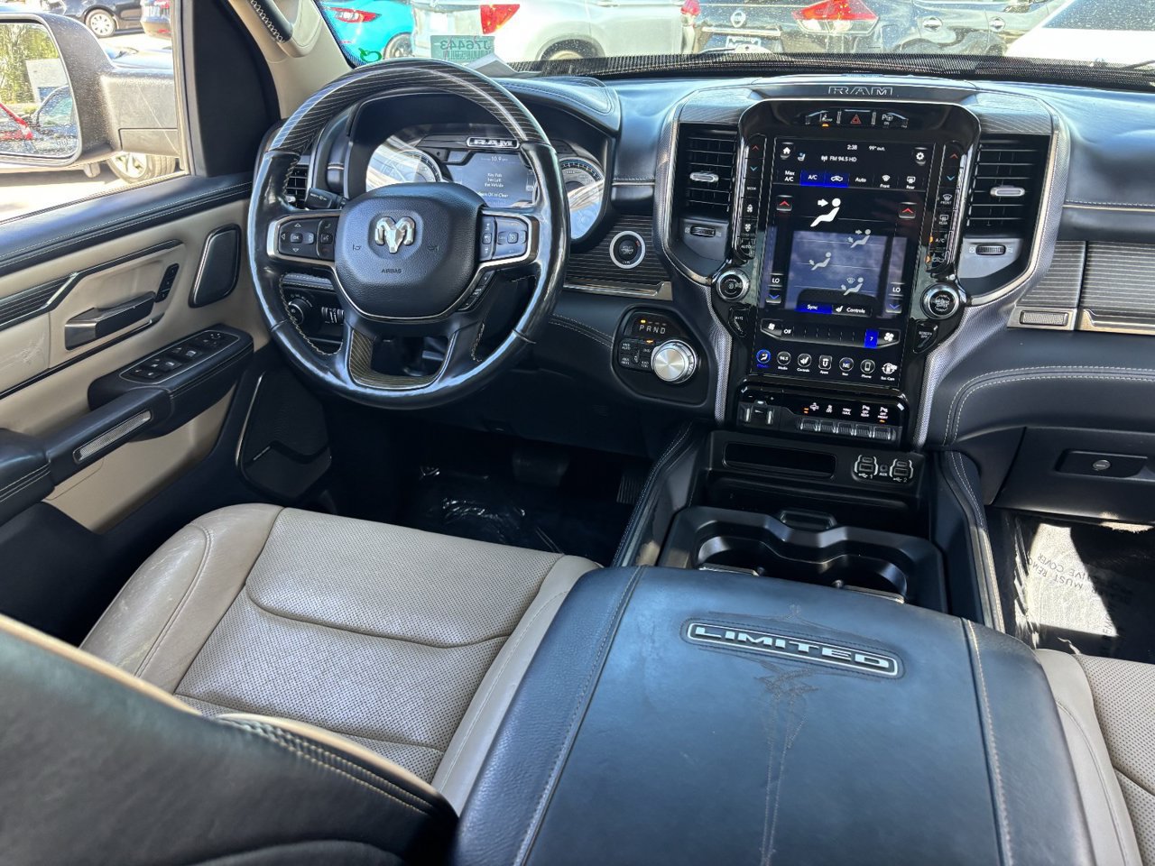 Used 2020 RAM 1500 Limited AWD/4WD image 12