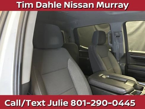 Used 2022 Chevrolet Silverado 1500 LT w/ Max Trailering Package AWD/4WD image 16