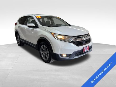 Used 2019 Honda CR-V EX-L image 3