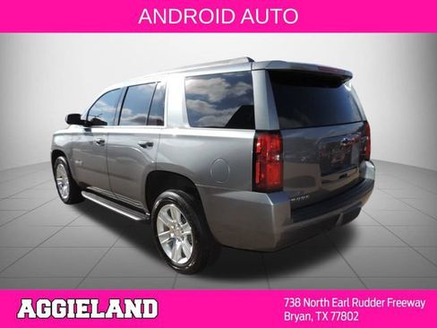 Used 2018 Chevrolet Tahoe LT w/ Luxury Package RWD image 6