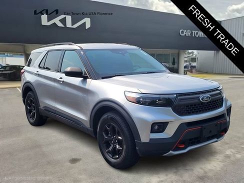Used 2024 Ford Explorer Timberline AWD/4WD image 1