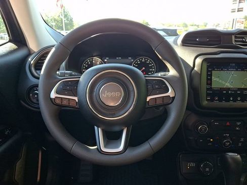 Used 2023 Jeep Renegade Latitude AWD/4WD image 19