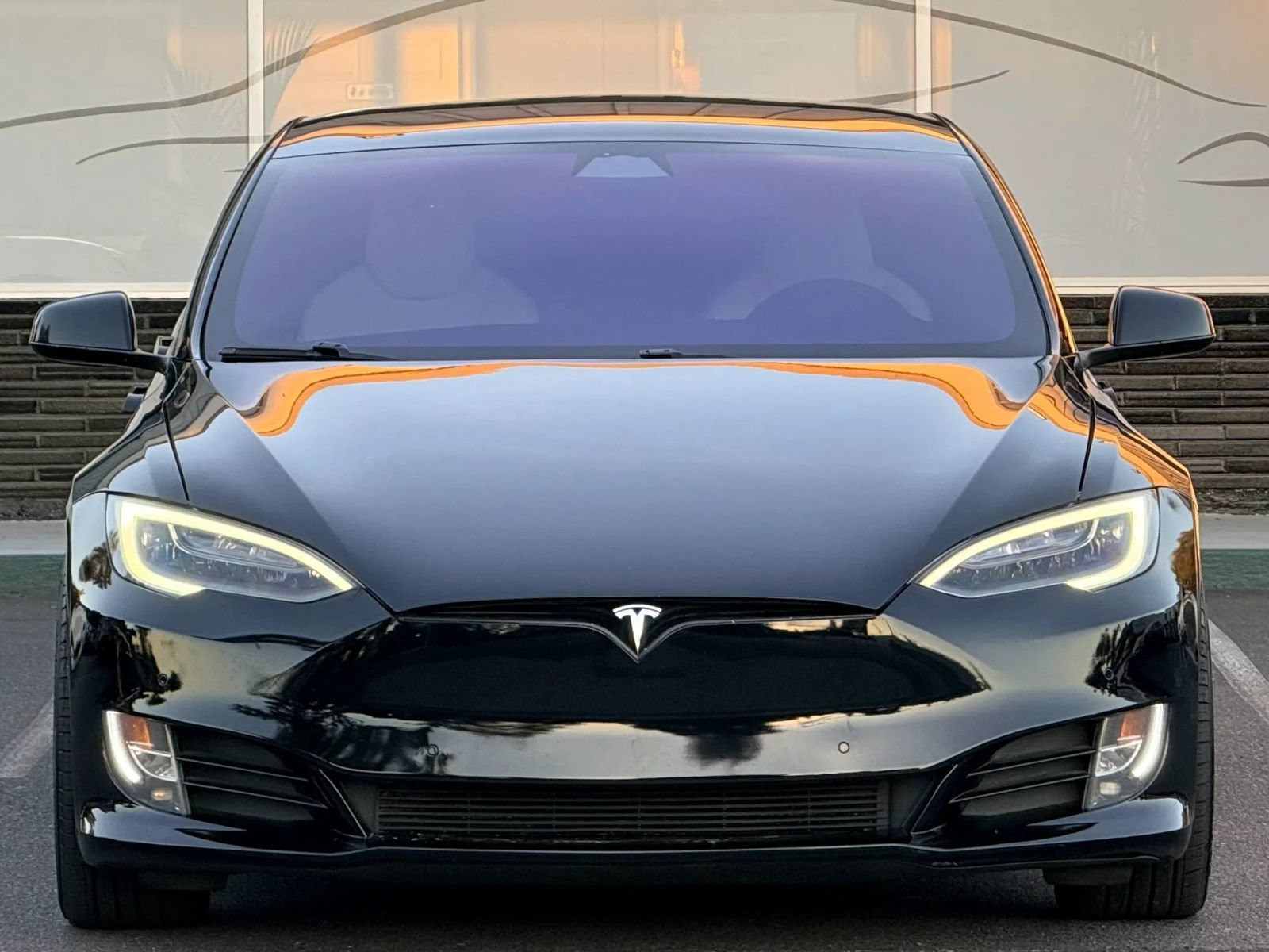 Used 2019 Tesla Model S 100D AWD/4WD image 2