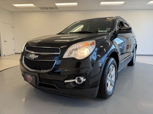 Used 2015 Chevrolet Equinox LT w/ Driver Convenience Package image 3