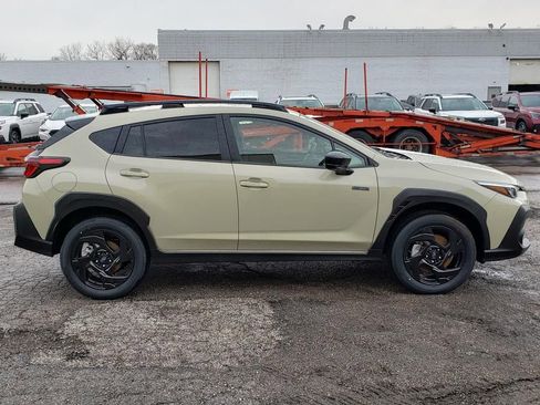 New 2026 Subaru Crosstrek 2.5i Sport image 2