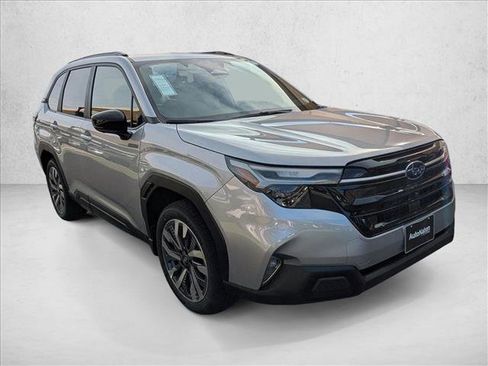 New 2025 Subaru Forester Touring w/ Touring Package image 3