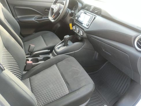 Used 2023 Nissan Versa S w/ Trunk Package FWD image 42