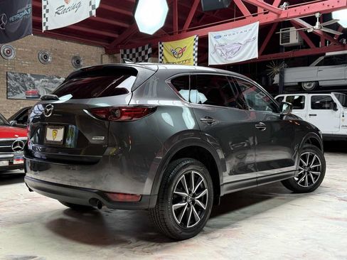 Used 2017 MAZDA CX-5 Grand Touring AWD/4WD image 4