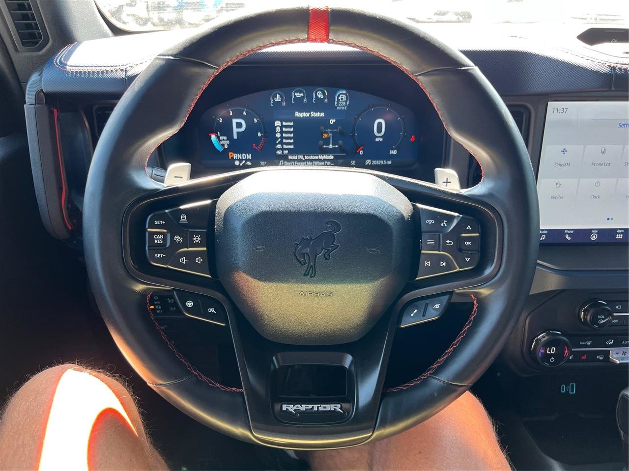 Used 2023 Ford Bronco Raptor AWD/4WD image 19