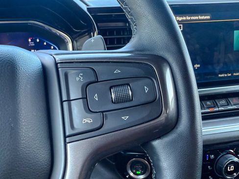 Certified 2024 Chevrolet Silverado 1500 High Country w/ Midnight Edition AWD/4WD image 42