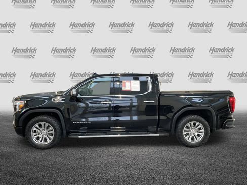 Used 2021 GMC Sierra 1500 Denali w/ Technology Package AWD/4WD image 7