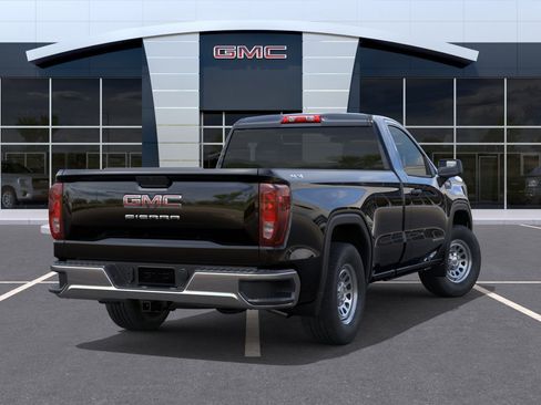New 2026 GMC Sierra 1500 Pro w/ Pro Value Package AWD/4WD image 29