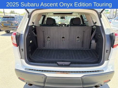 Certified 2025 Subaru Ascent Bronze Edition w/ Onyx Package AWD/4WD image 30