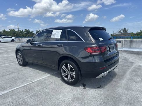 Used 2022 Mercedes-Benz GLC 300 image 35