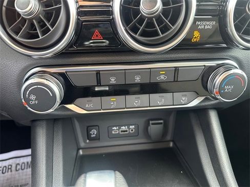 New 2025 Nissan Sentra SV image 19