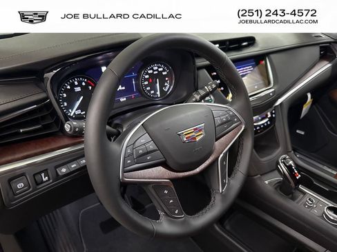 New 2026 Cadillac XT5 Premium Luxury w/ Driver Assist Package FWD image 29
