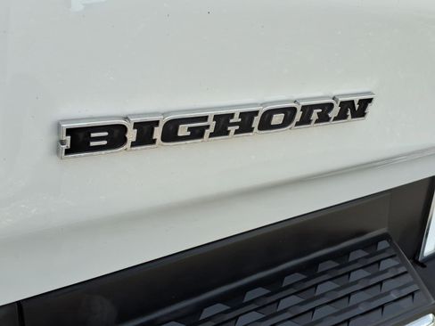 Used 2022 RAM 1500 Big Horn RWD image 9
