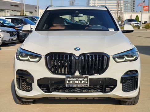 Used 2023 BMW X5 M50i w/ Climate Comfort Package image 2
