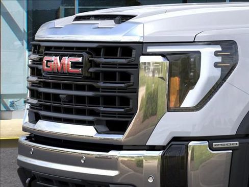 New 2026 GMC Sierra 2500 Pro w/ 1SA Pro Safety Plus Package RWD image 13