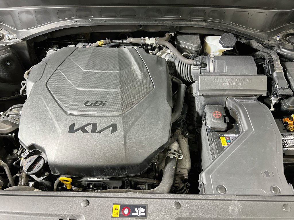 Used 2025 Kia Telluride S AWD/4WD image 27