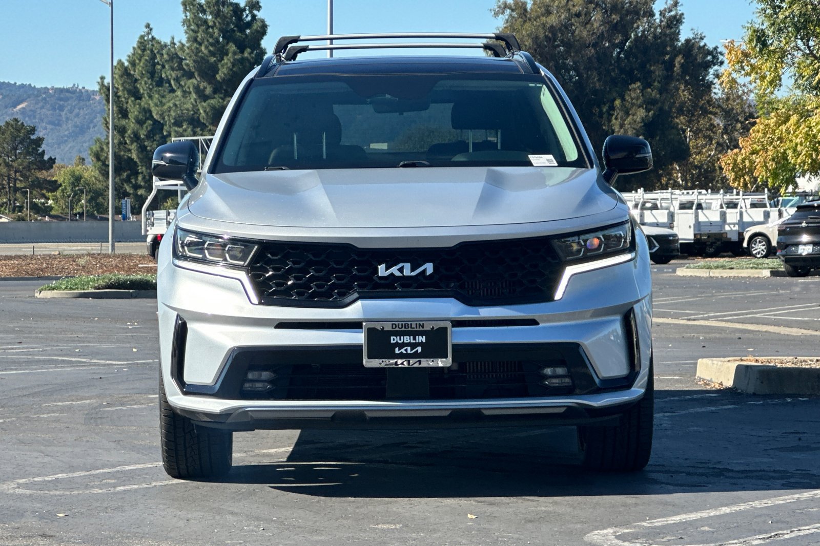 Used 2022 Kia Sorento SX AWD/4WD image 9