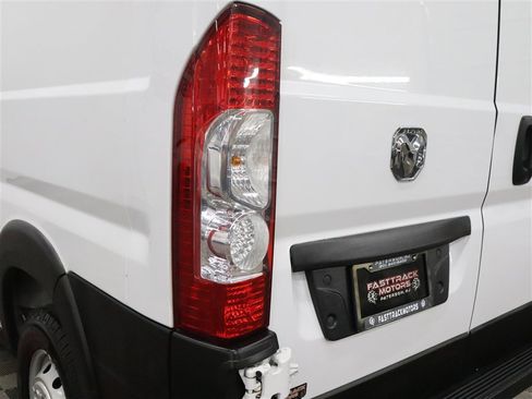 Used 2023 RAM ProMaster 2500 FWD image 8