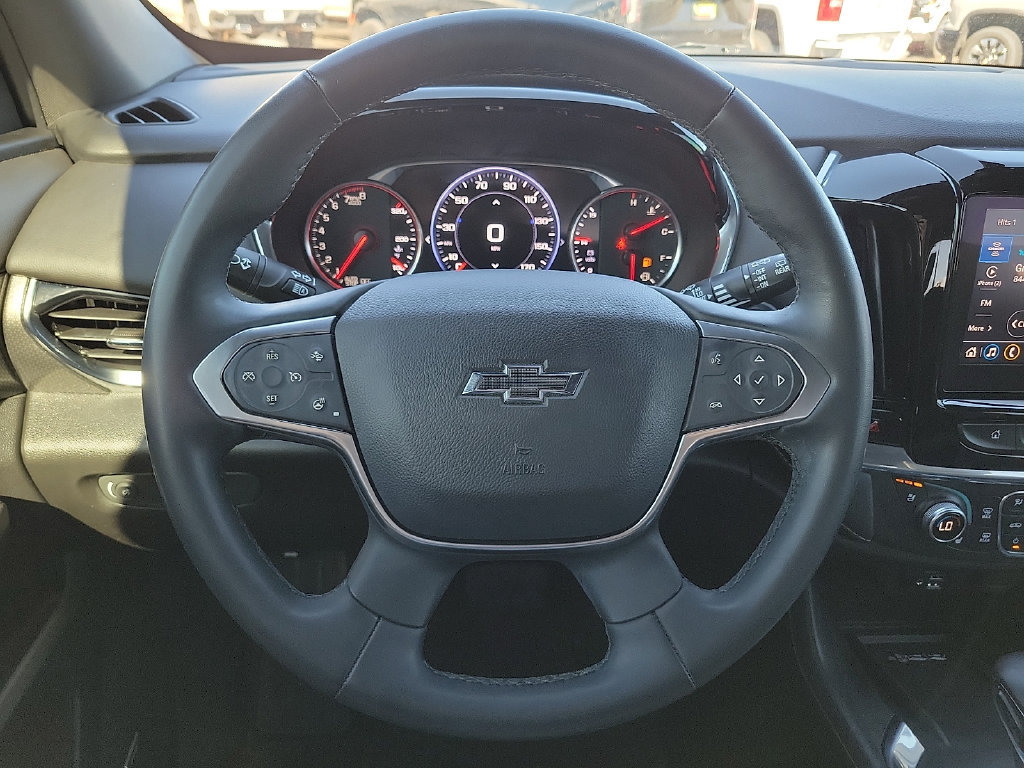 Used 2023 Chevrolet Traverse Premier w/ Redline Edition FWD image 19