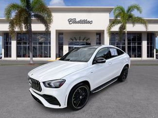 Used 2022 Mercedes-Benz GLE 53 AMG 4MATIC Coupe video 1