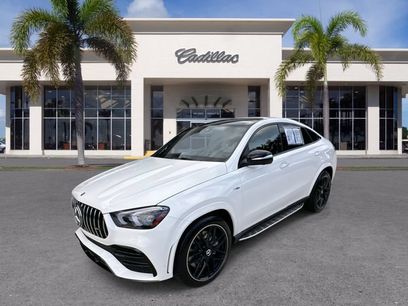 Used 2022 Mercedes-Benz GLE 53 AMG 4MATIC Coupe