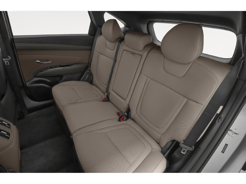 New 2026 Hyundai Tucson Limited w/ Tow & Go Package FWD image 8