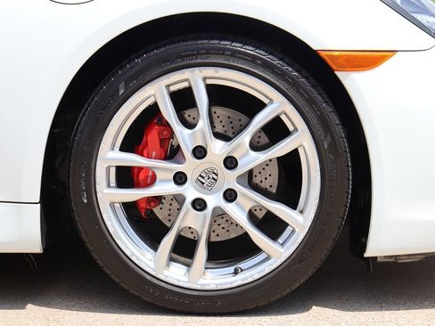 Used 2016 Porsche Boxster S image 45