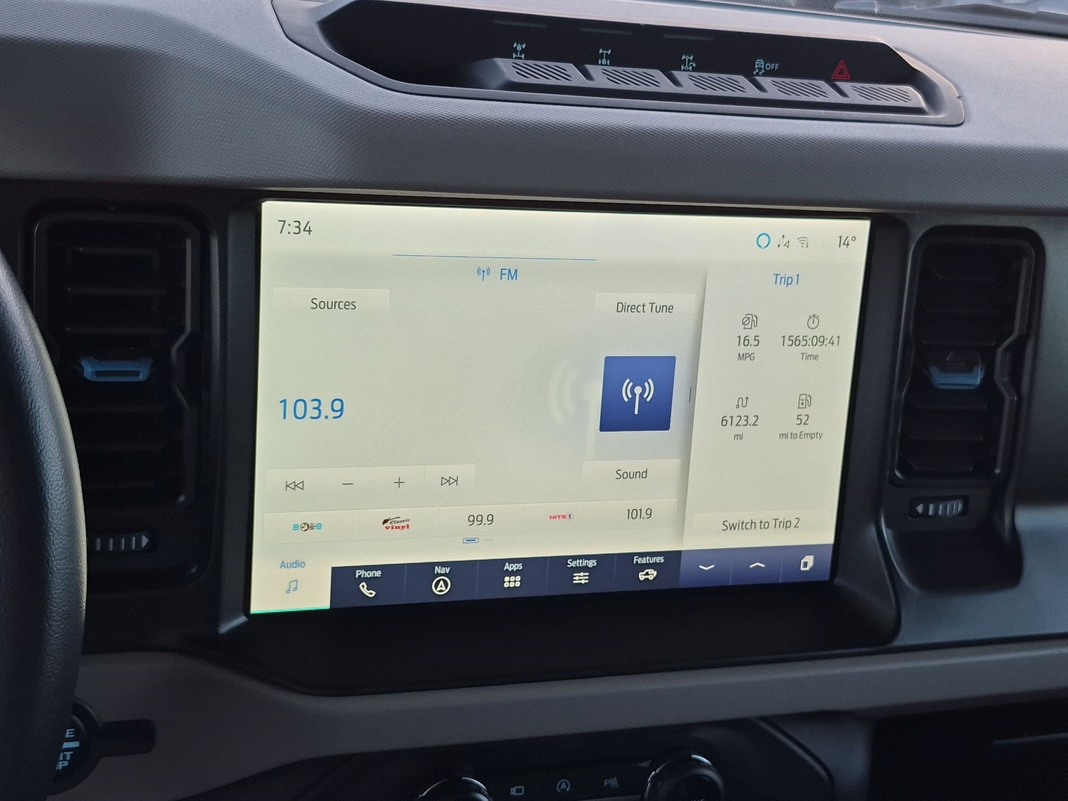Used 2023 Ford Bronco Wildtrak AWD/4WD image 24