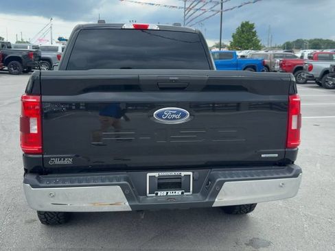 Used 2022 Ford F150 XLT w/ FX4 Off-Road Package AWD/4WD image 6