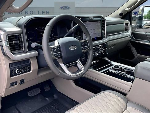 New 2026 Ford F350 Platinum w/ Platinum Plus Package AWD/4WD image 8
