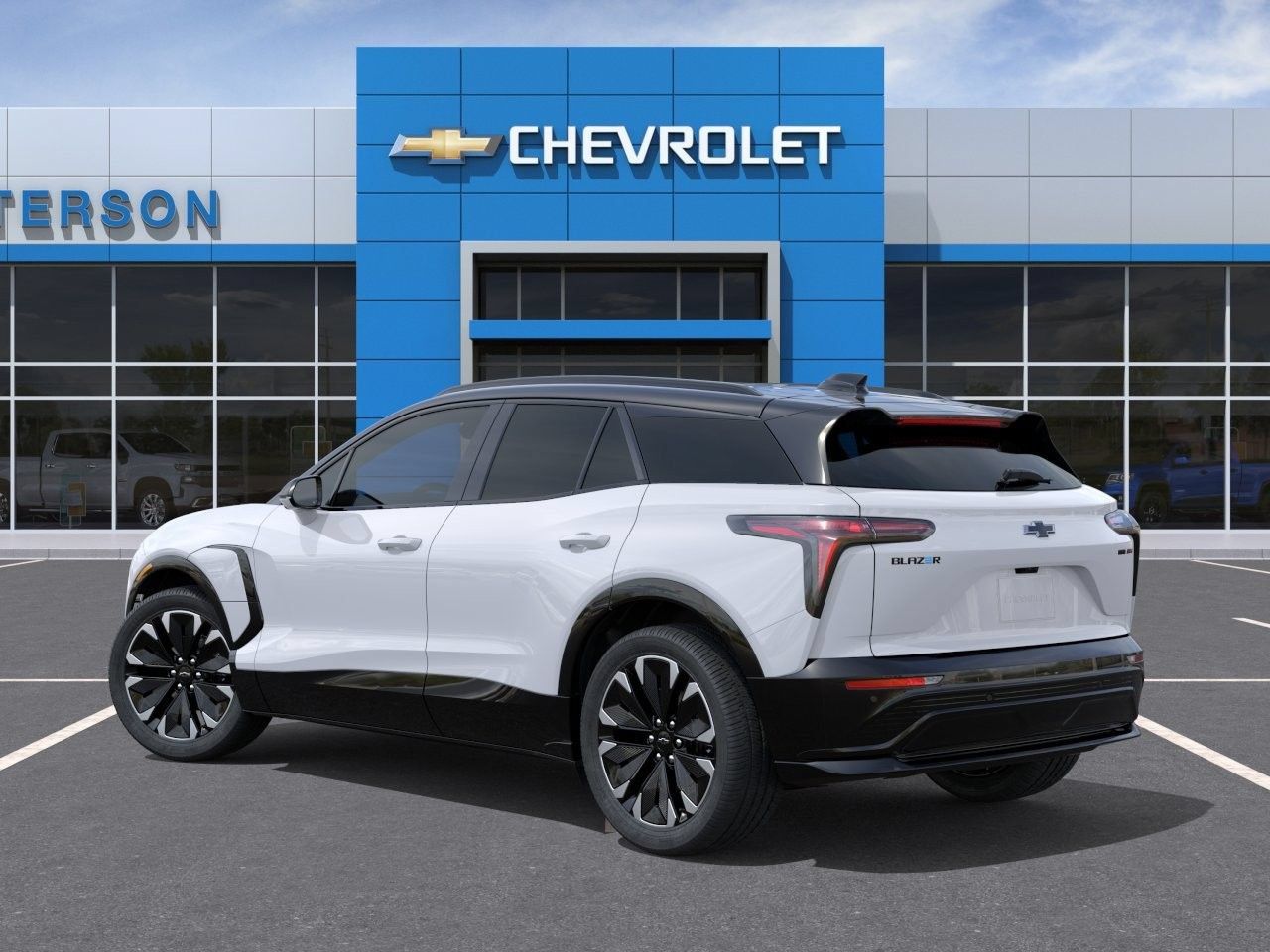 New 2026 Chevrolet Blazer EV RS AWD/4WD image 28