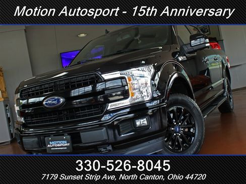Used 2019 Ford F150 Lariat AWD/4WD image 57