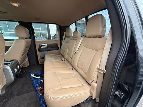 Used 2013 Ford F150 Lariat w/ Luxury Equipment Group image 12