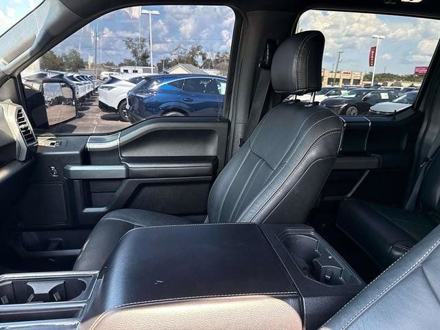 Used 2018 Ford F150 XLT w/ Equipment Group 302A Luxury AWD/4WD image 14